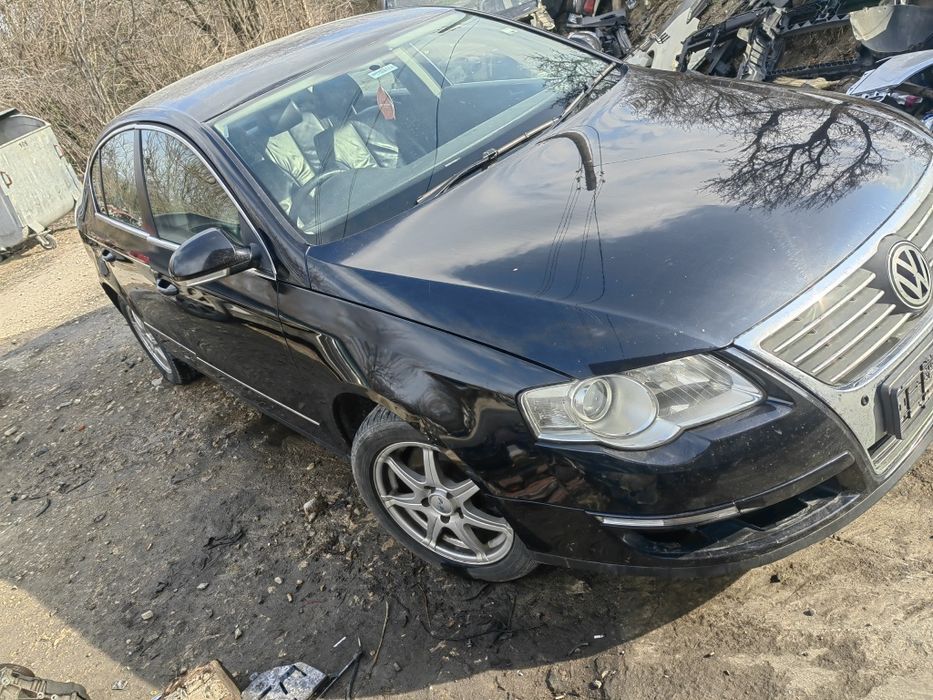 Vw Passat B6 2.0TDI 140 CBA на части