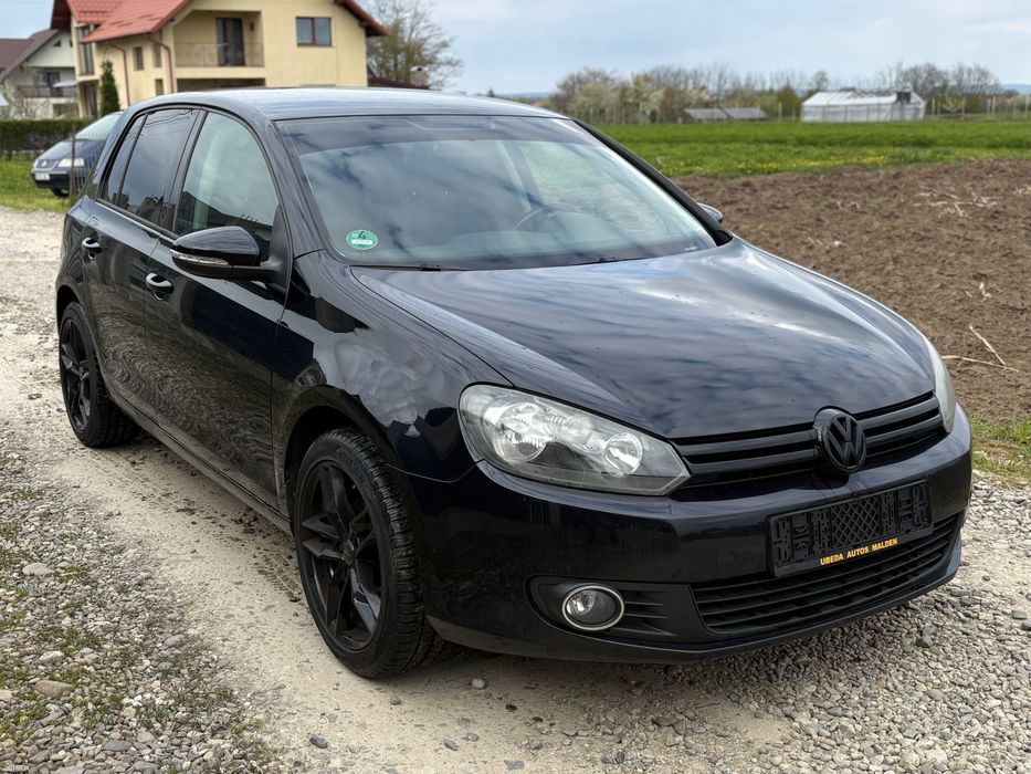 VOLKSWAGEN Golf 2011 — imagine 2