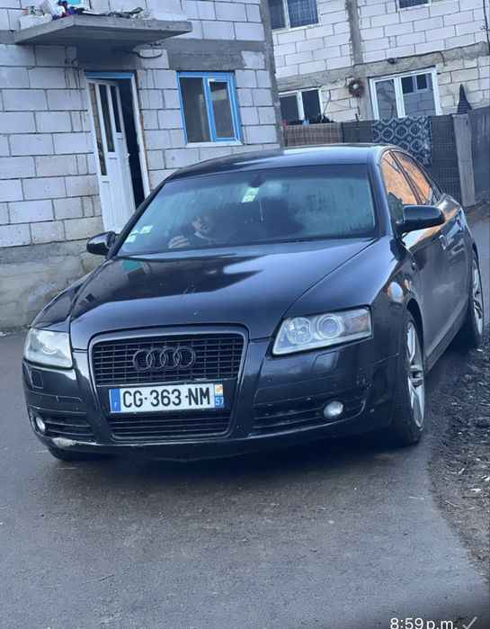 Vand audi a6 motor 2.7 sau schimb cu tractor