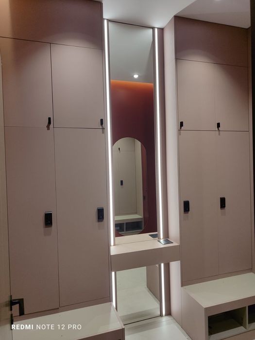 Mebil pod zakaz pod dizayn