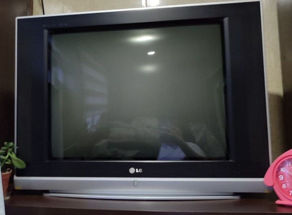 Televizor ishlatilgan
