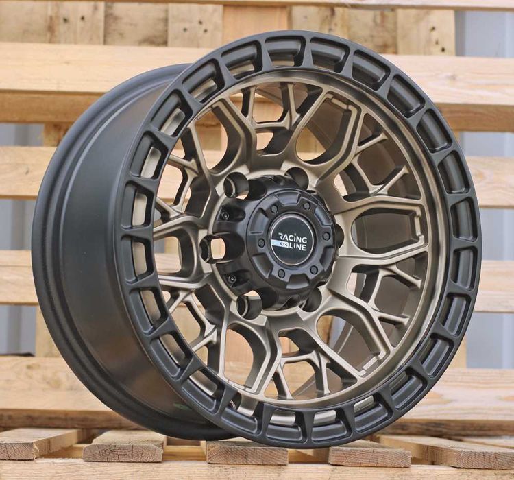 15” 16" Цола 6x139.7 Алуминиеви Джанти / Джанти за OFFRoad Джанти 4х4
