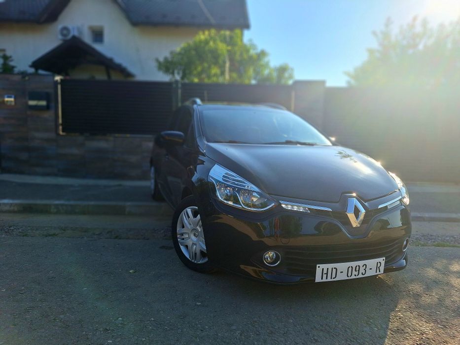 RENAULT Clio 2015 — imagine 2