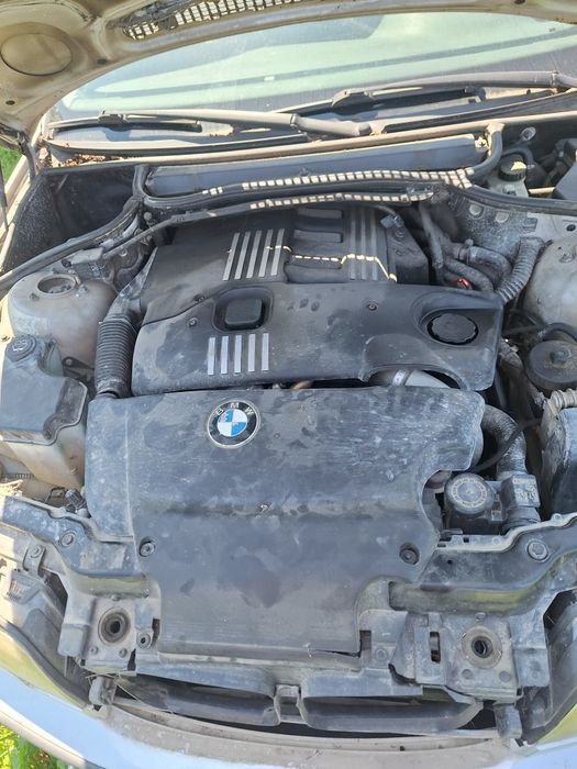 Dezmembrez  BMW  e46