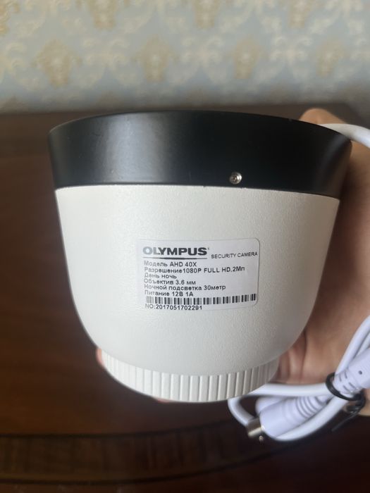 видеокамера olympus