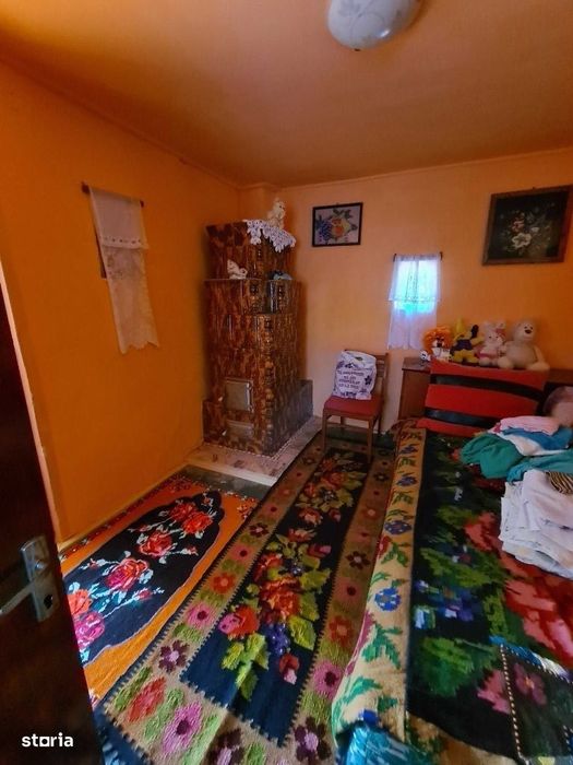 Casa plus teren de vanzare ! Colacu,Racari !