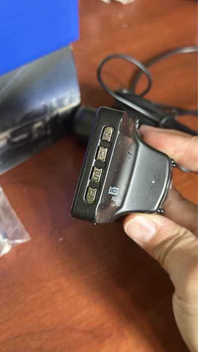 Видеорегистратор SilverStone F1 Hybrid S-BOT