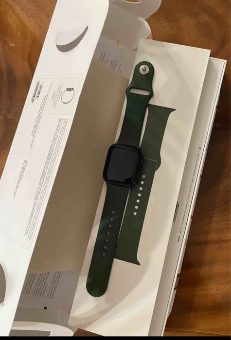 Apple watch 7 41 см с гарантией