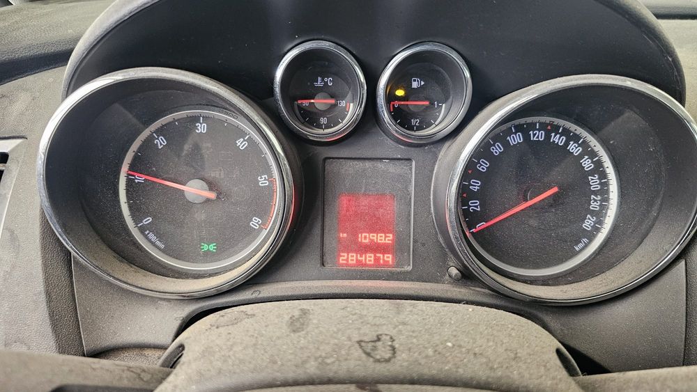 Opel Astra 1.7 D 13 cp