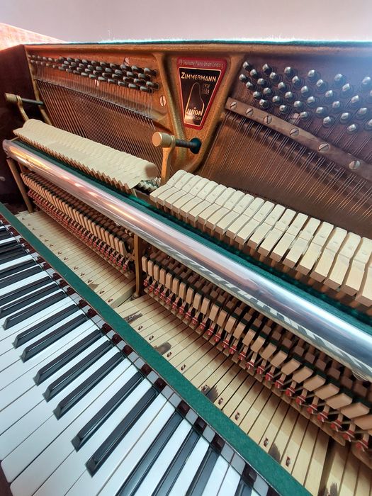 Pianina  Zimmermann  (transport gratuit & garanție)