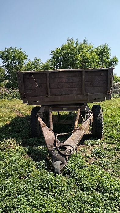 Прицеп 6 тонн самосвал