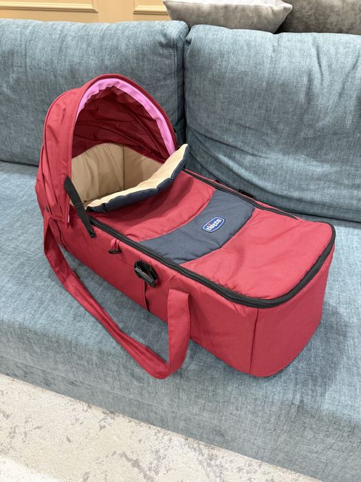 Люлька-переноска Chicco Sacca Transporter