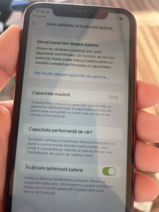 Iphone 11 - 128gb