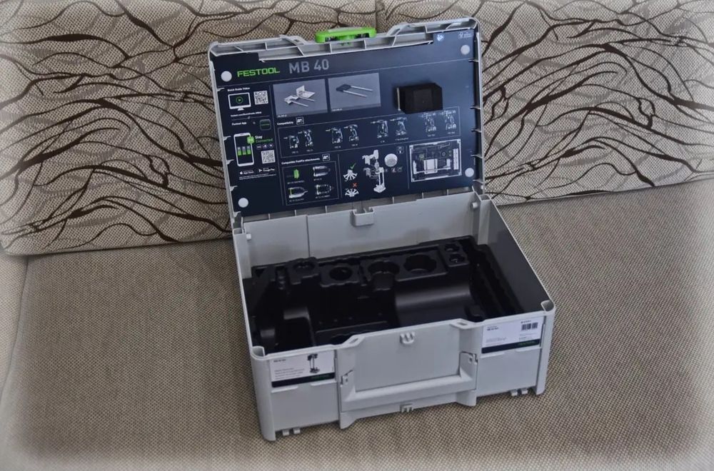 Продавам куфар Festool