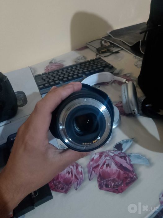Canon 6 d Mark 2 hmada 24 105 obektiv