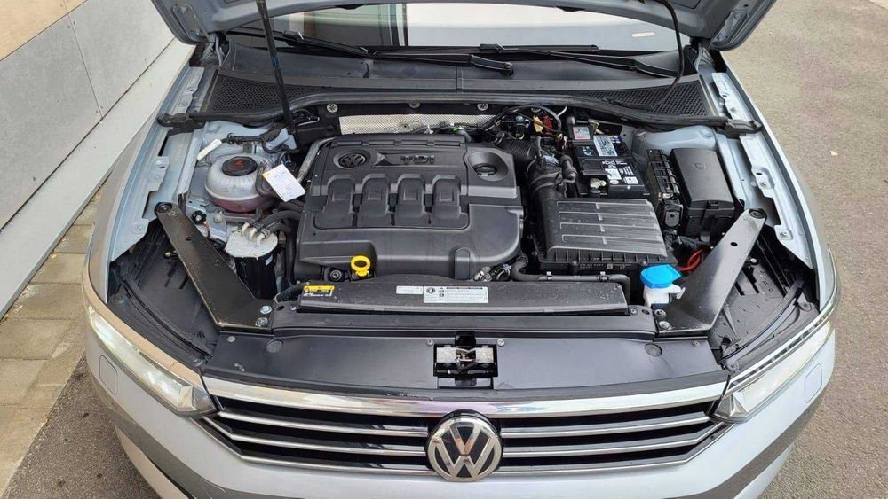Volkswagen Passat B8