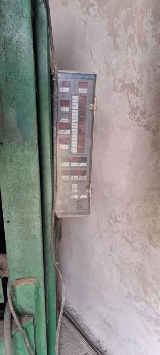Контачная точочная сварка