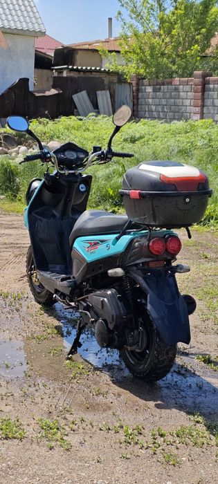 Мопед бумер 150 кубов