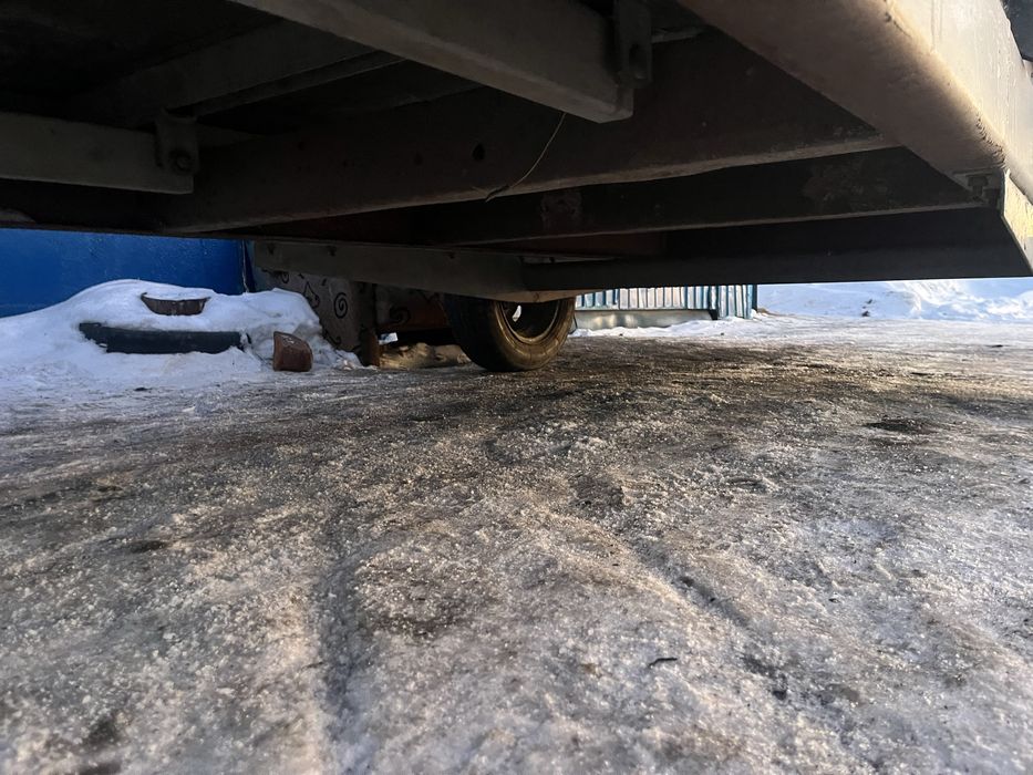 Прицеп 4.33х1.47