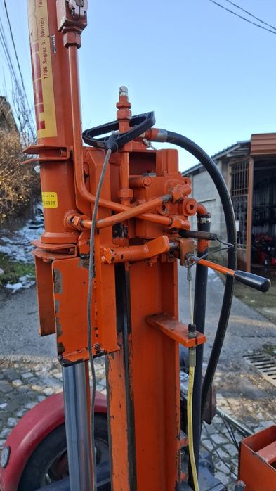 Цепачка за дърва