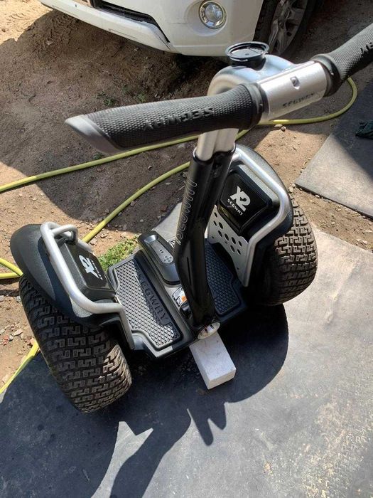 Американский Гироскутер,Сигвей