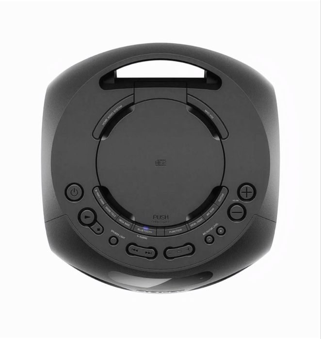 Музыкальный центр Sony MHC-V02. Для дома.