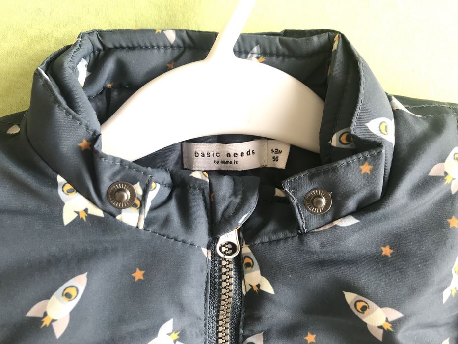 Пролетно яке за бебе