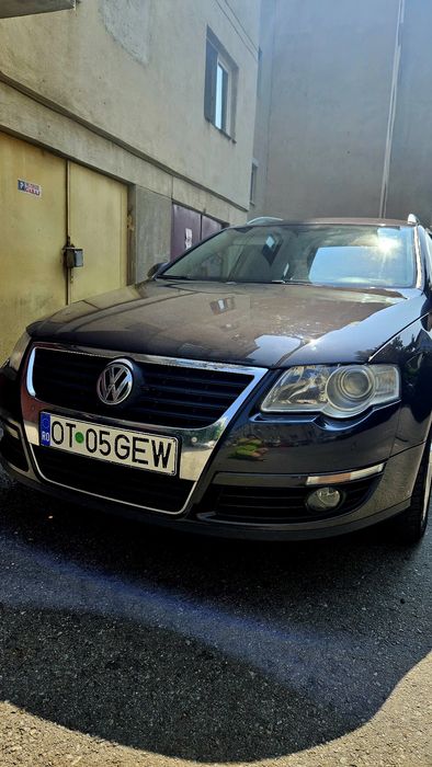 Vw Passat,Tdi, 2.0,2010 ,DSG