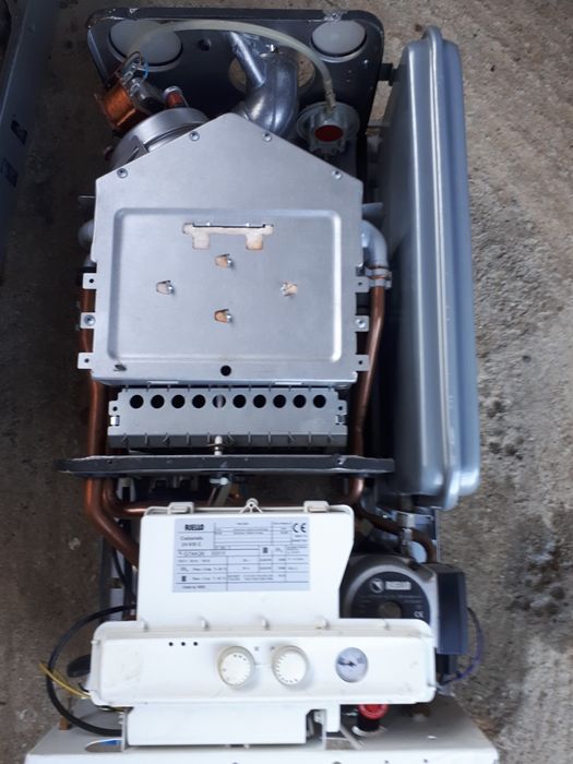 Centrala termica Riello toate modelele