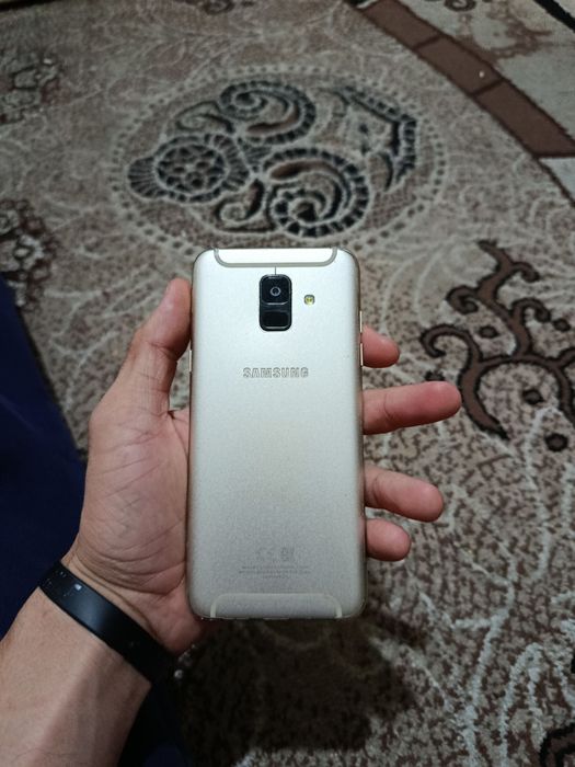 Samsung A6 (2018) Holati zor