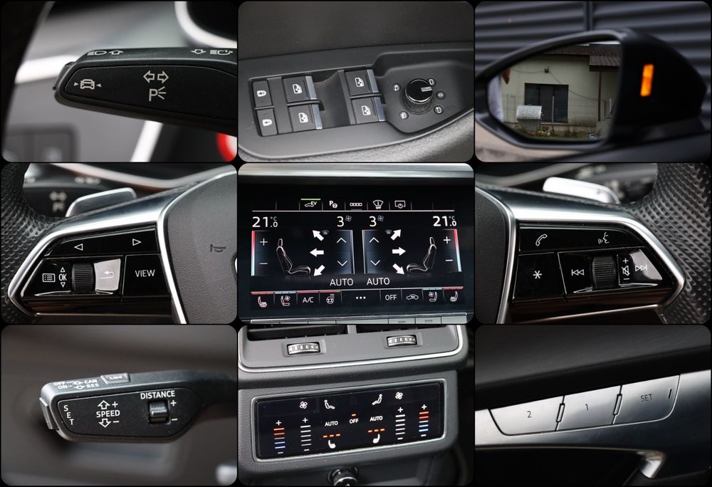 Audi A6 50TFSI e  Sline 2021 plug in hybrid 299cp 2.0