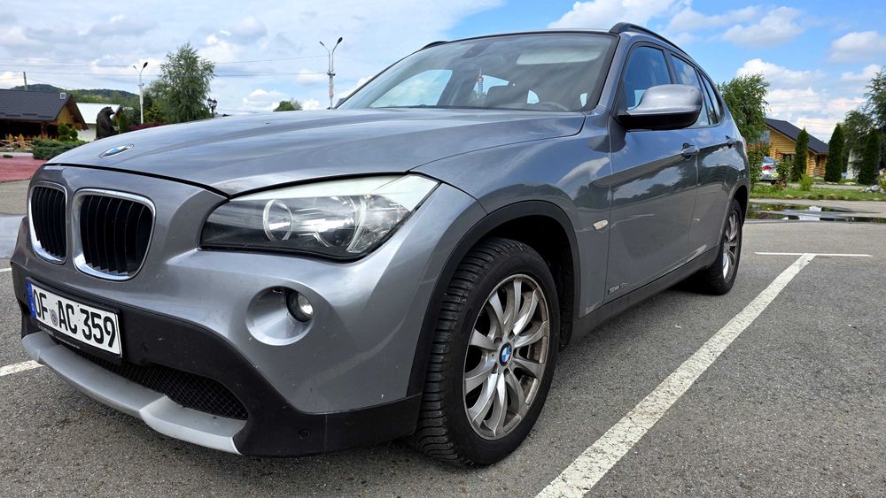 Bmw x1 2011  2.0 diesel 143 cai,recent adus cu toate reviziile la zi!