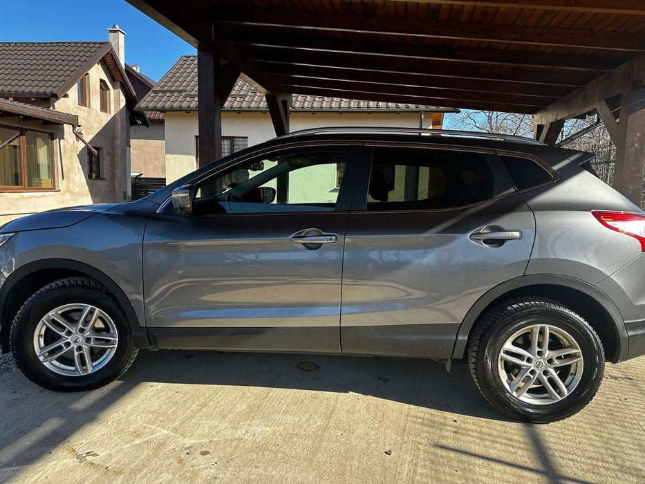 NISSAN Qashqai 2014 — imagine 4