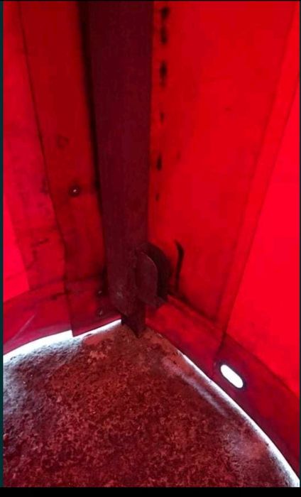 Конструкция с брезент