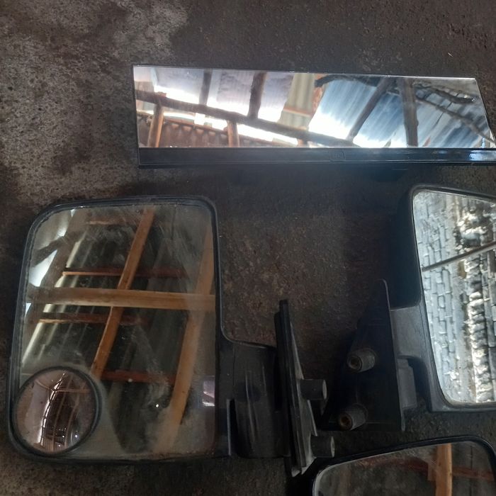 Damas stoplar bakavoy