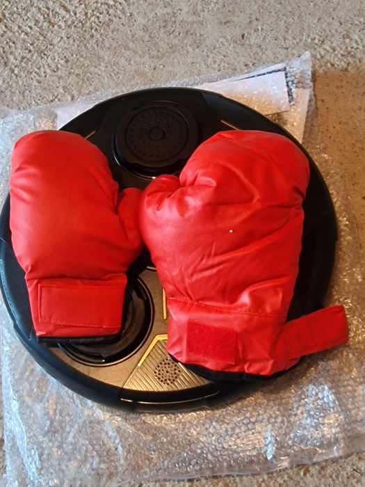 Aparat de box pentru antrenament cu Bluetooth