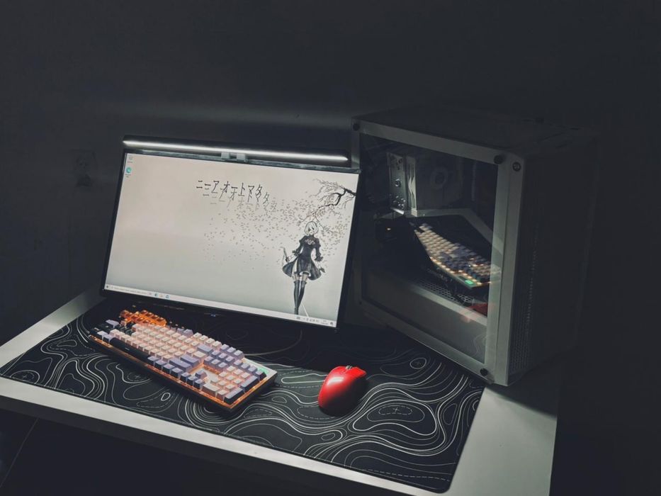 Игровой компьютер ИДЕАЛЬНЫЙ
