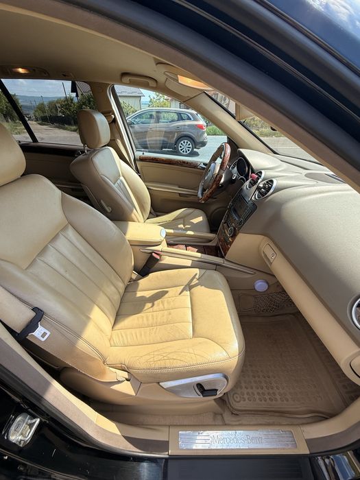 Mercedes ML 320 2006 4MATIC 7Gtronic