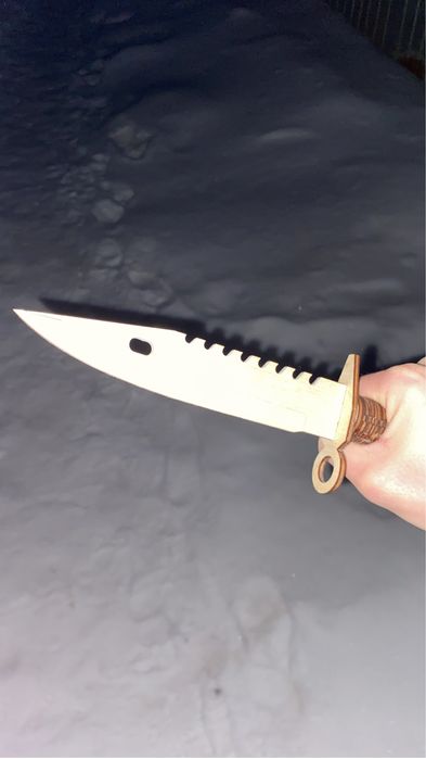 М9- bayonet нож CS GO