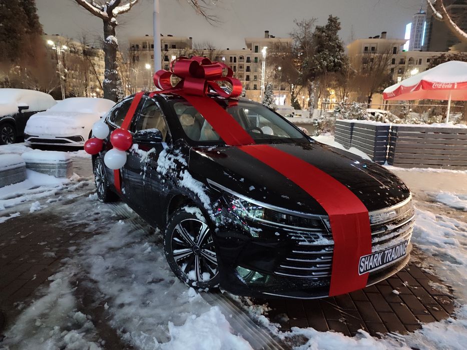 Бантики, ленты на подарочные коробки.  Автобант