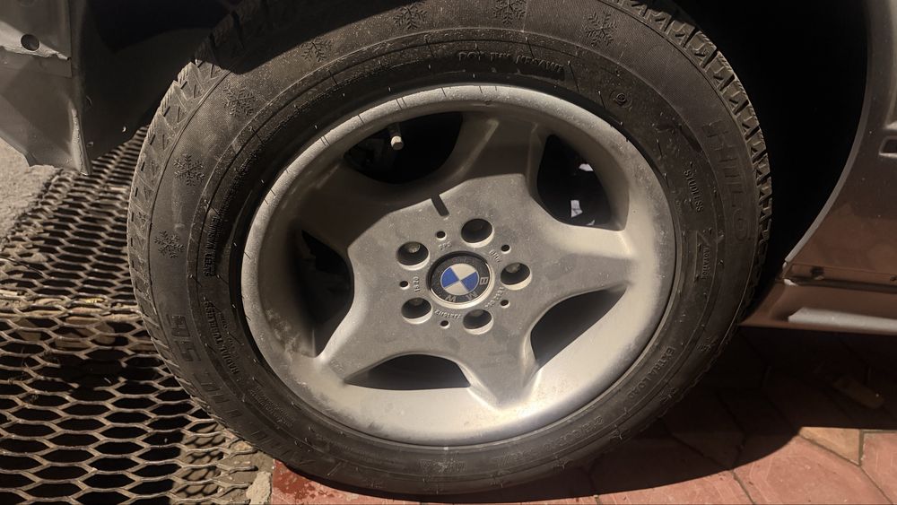 Диски на бмв.