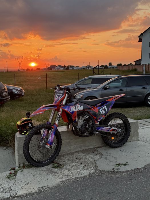 Ktm 350 SX-F 2026