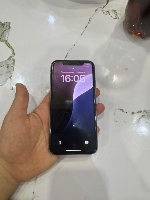 IPhone 11 128 фиолетовый