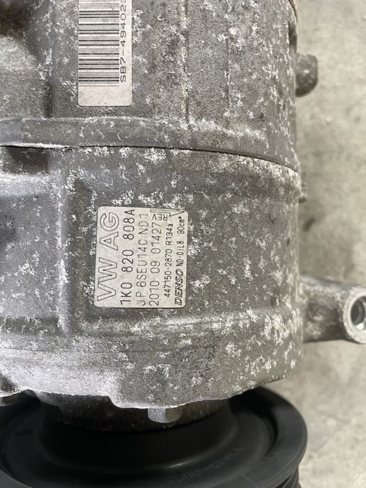 Compresor Clima Volkswagen Passat CC b6 b7 1.8 2.0 tfsi / diesel