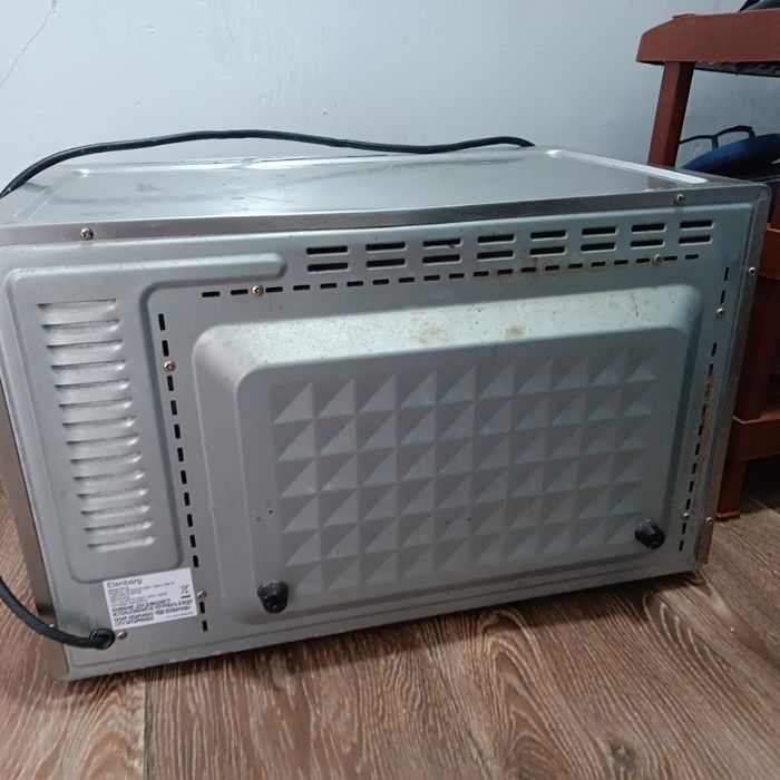 Духовка рабочая за 15000