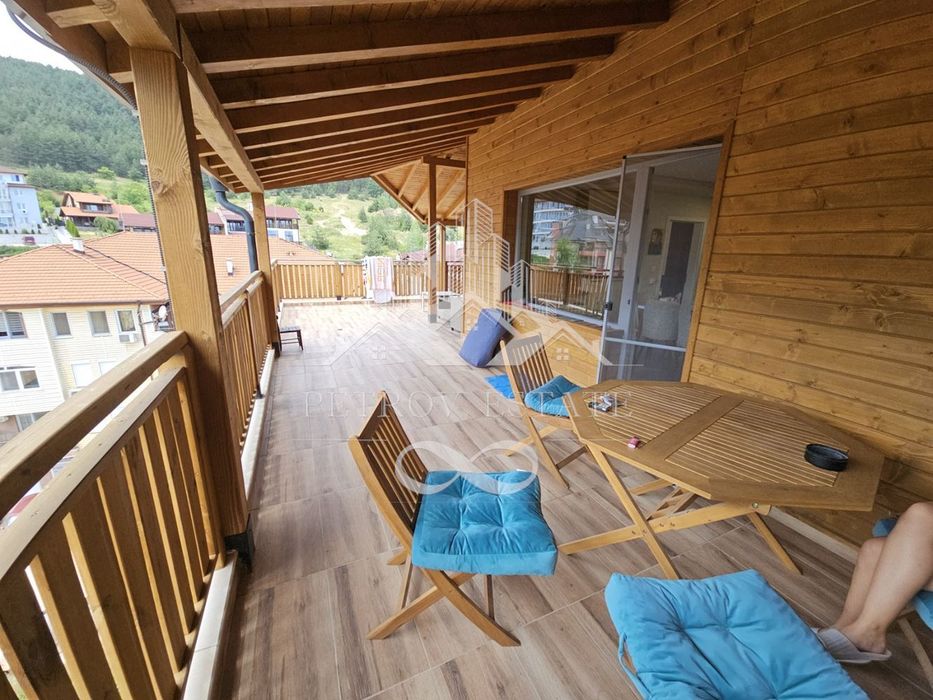 Продава се Тристаен апартамент в Велинград - 125 кв.м за 1300 €/кв.м - Снимка #8