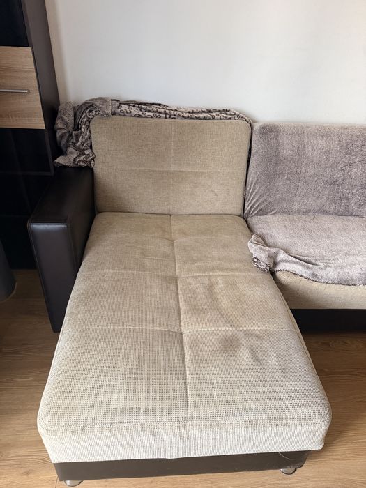 Canapea extensibila 4 locuri