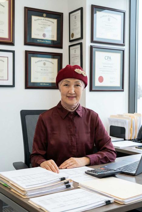 Бухгалтерские услуги для ТОО и ИП