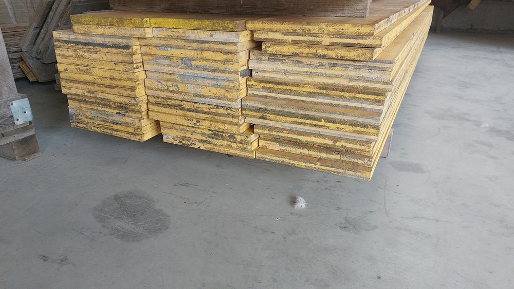 Panouri cofraje doka folosite