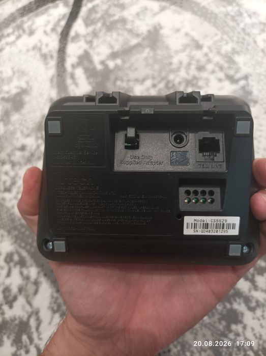 Радиотелефон VTech CS6629